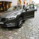 Der neue Volvo XC60 – Vorstellung in Dresden zum Thema Kindersicherheit