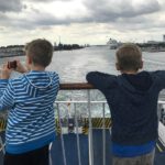 Los geht es in Rostock