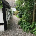 Unser schnuckeliges Apartment im Anbau