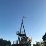 Aussichtsplattform in Marielyst