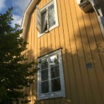 Das Ferienhaus in Schweden ist erreicht