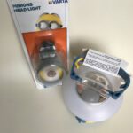 Minions Stirn- und Campingleuchte zu gewinnen