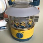 Minions Campingleuchte gewinnen