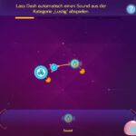 Erstes Programmieren von Dash mittels eigener Programmiersprache