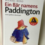 Gewinne ein Exemplar von „Ein Bär namens Paddington“