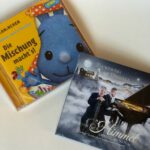 CD-Pakete zu gewinnen – Kikanichen & Rolf Zuckowksi mit Martin Tingvall