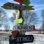 Alle Wege führen nach Hamburg