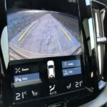Eine Rückfahrkamera im XC60 T8 macht Sinn
