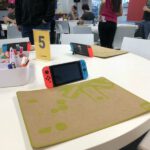 Nintendo Labo – Es geht ans Basteln