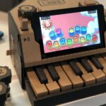 Oder doch lieber ein Klavier?