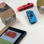 Nintendo Labo – Wir basteln ein Rennauto