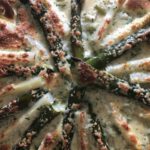 Leckere Spargel Quiche aus dem Backofen