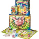 Spannende Spiele von Ravensburger