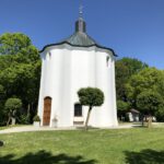 Der Kurpark lockt für den einen oder anderen Ausflug