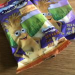 Cheestrings mit Gouda