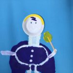 Sommerbild – Ein Eis für den König