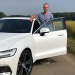 Testfahrt mit dem Volvo V60 T6