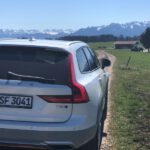 Auf dem Weg zum Arzbacher Hof