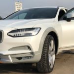 Der Volvo V90 CC Ocean Race