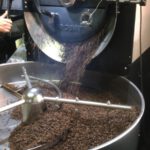 Der Kaffee ist fertig