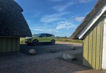 Langstreckentest mit dem Volvo EX30 nach Dänemark. Wie gut schlägt sich der Kompakte?