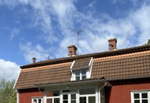 Pippi Langstrumpf und die Magie von Småland Elternhaus von Astrid Lindgren in Vimmerby