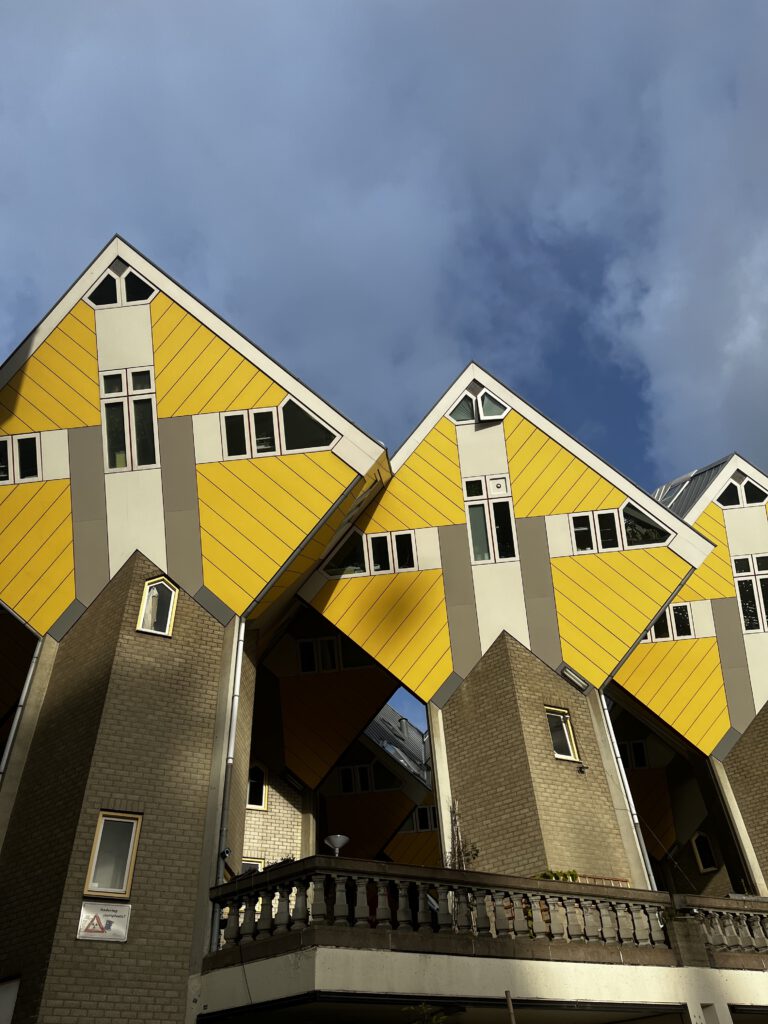 Rotterdam - Impressionen