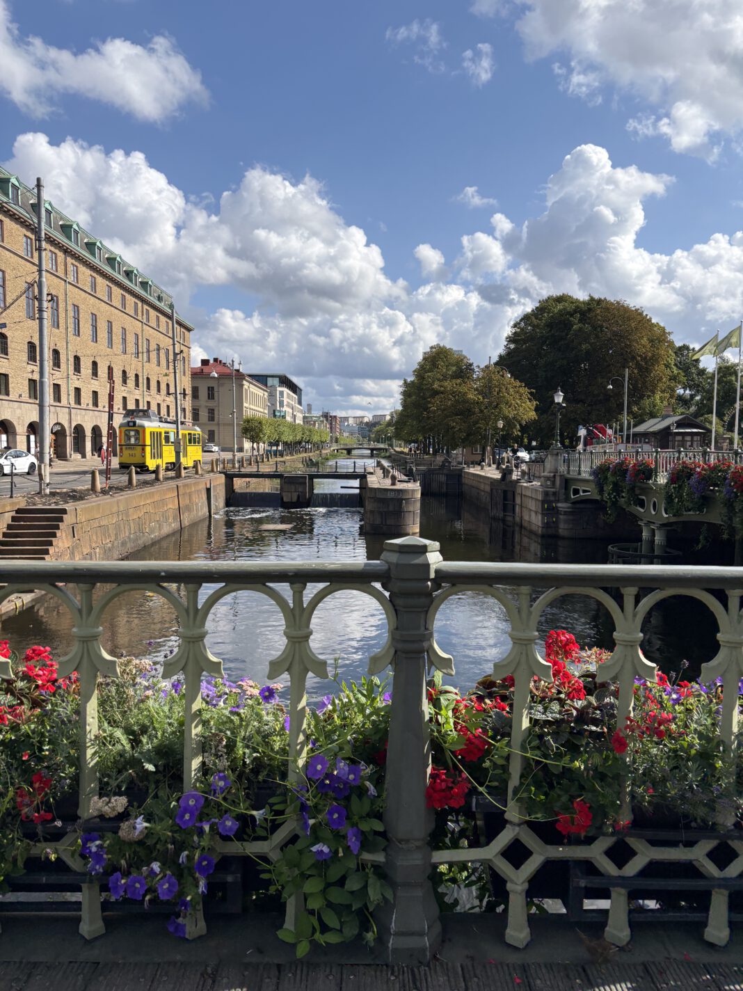 Impressionen aus Göteborg